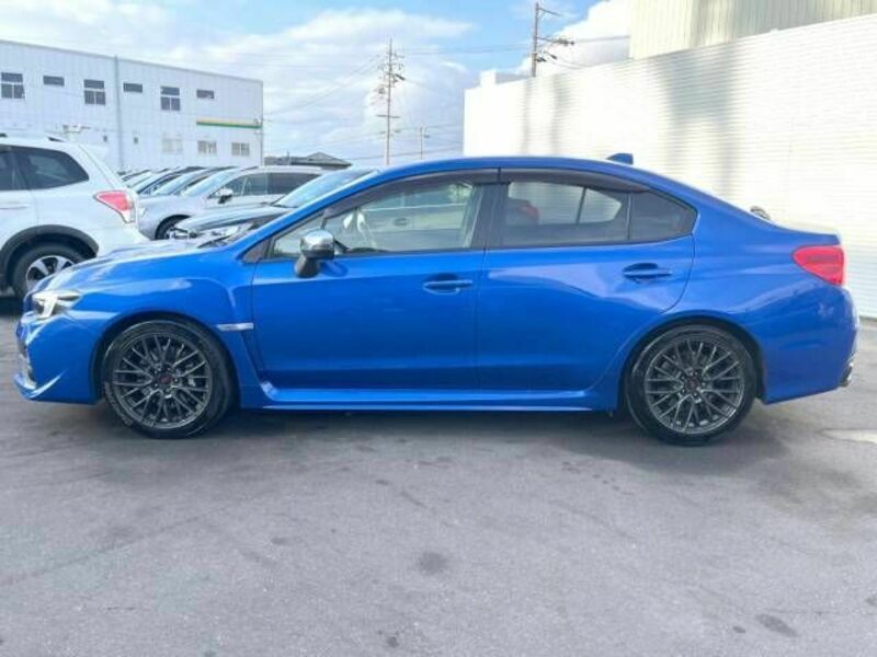 WRX STI