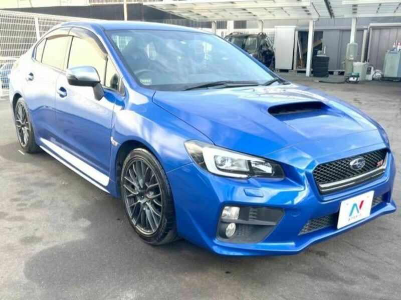 WRX STI