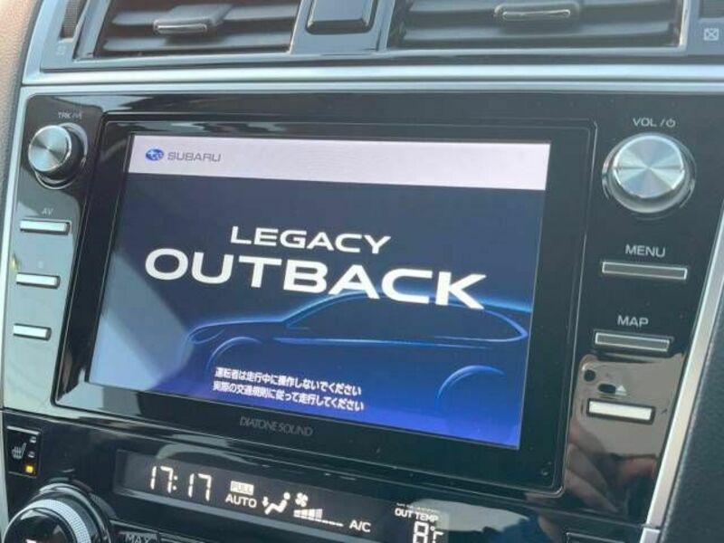 LEGACY OUTBACK