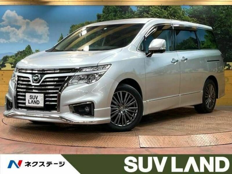 NISSAN ELGRAND