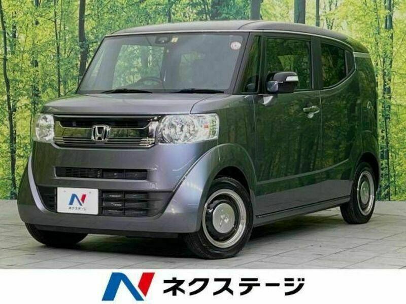 HONDA N BOX SLASH