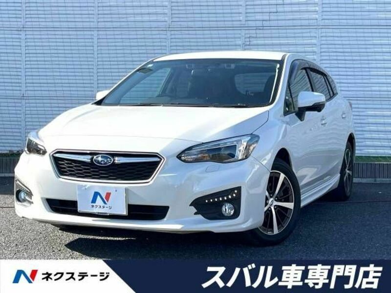 IMPREZA SPORT-0