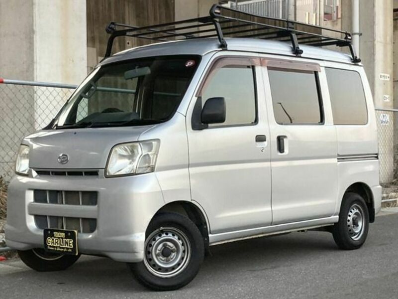 DAIHATSU HIJET CARGO