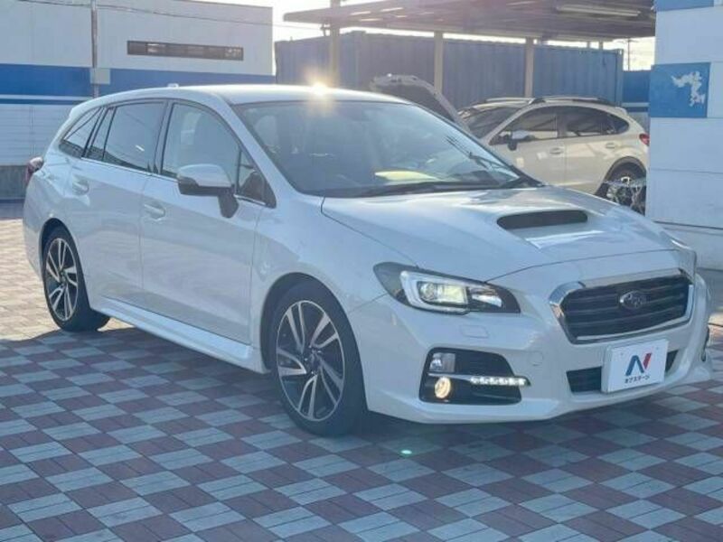 LEVORG