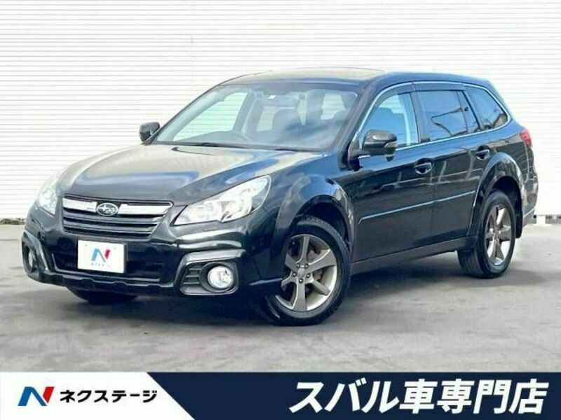 SUBARU LEGACY OUTBACK