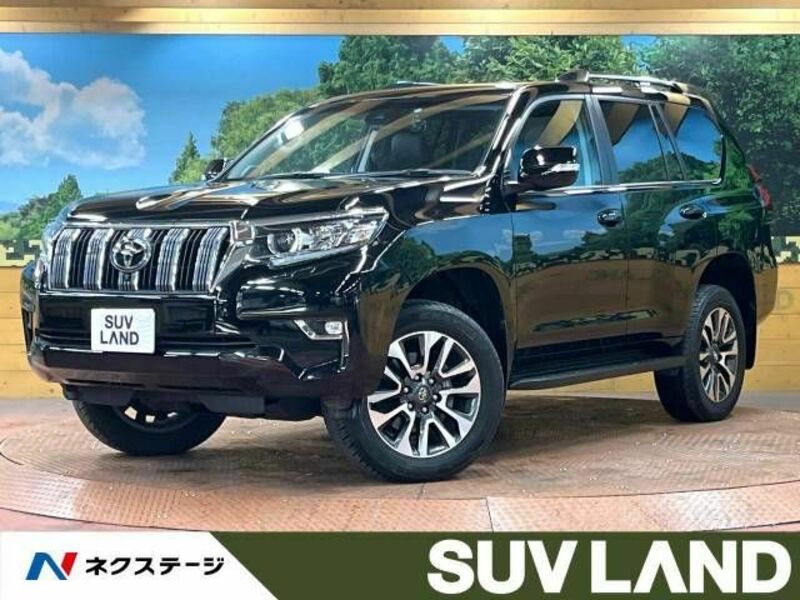 LAND CRUISER PRADO-0