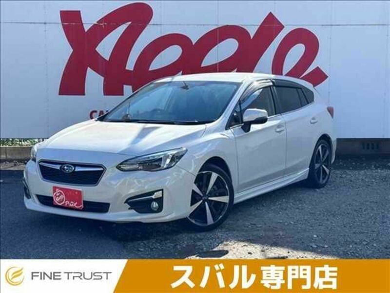 IMPREZA SPORT-0