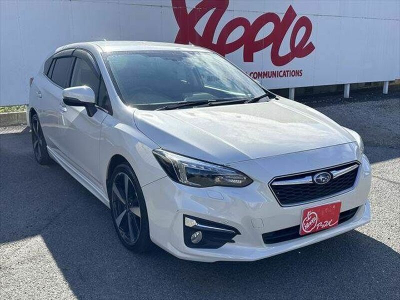 IMPREZA SPORT