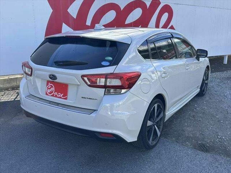 IMPREZA SPORT