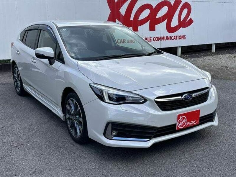 IMPREZA SPORT