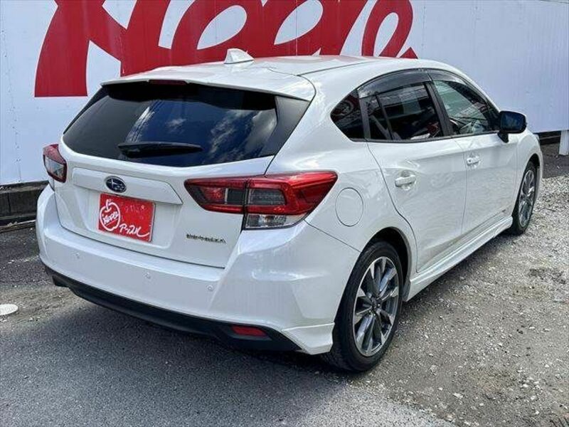 IMPREZA SPORT