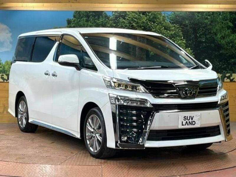 VELLFIRE