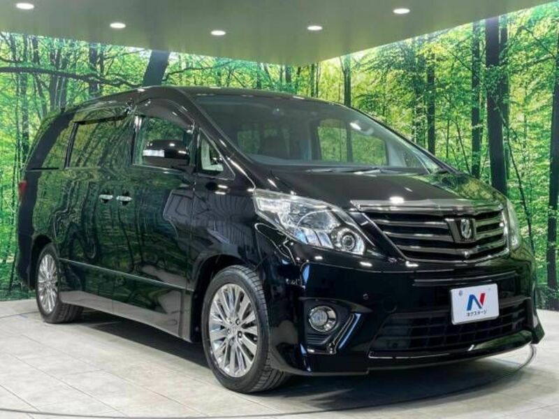 ALPHARD