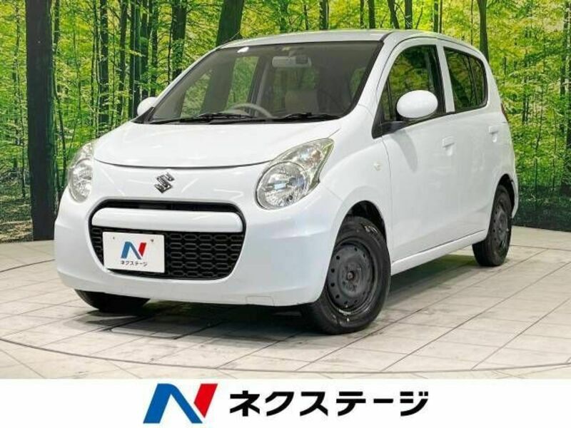 SUZUKI ALTO ECO