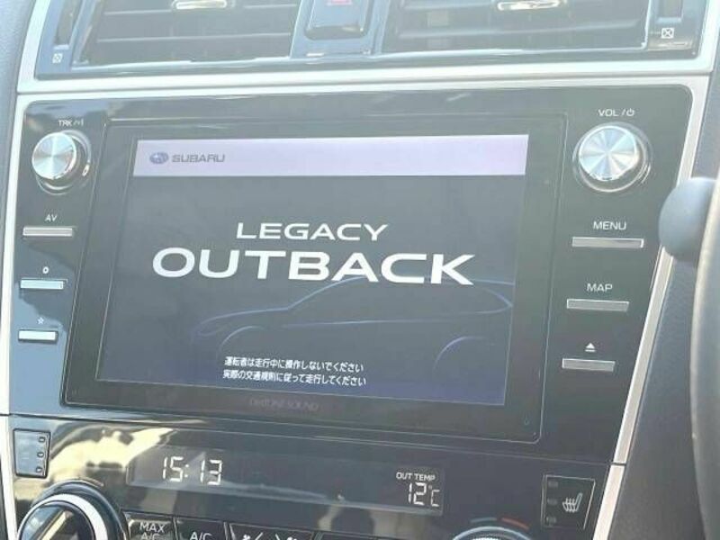 LEGACY OUTBACK