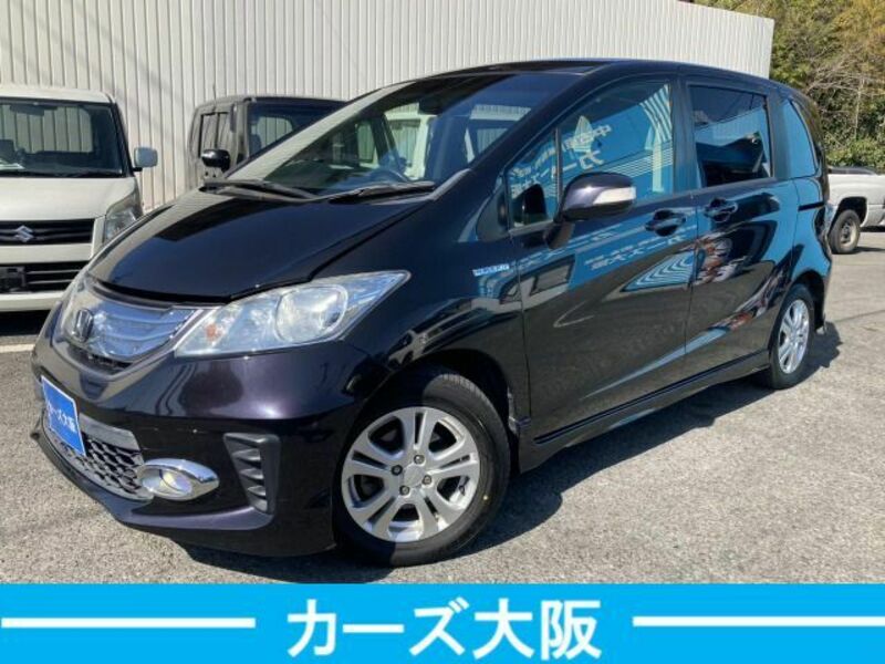 HONDA FREED HYBRID