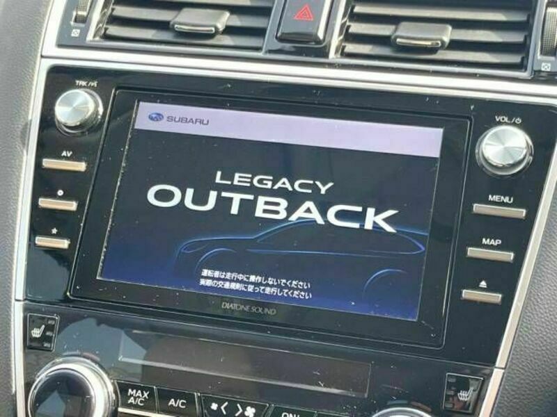 LEGACY OUTBACK