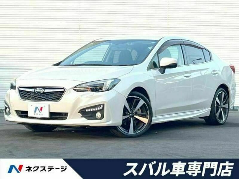 SUBARU IMPREZA G4