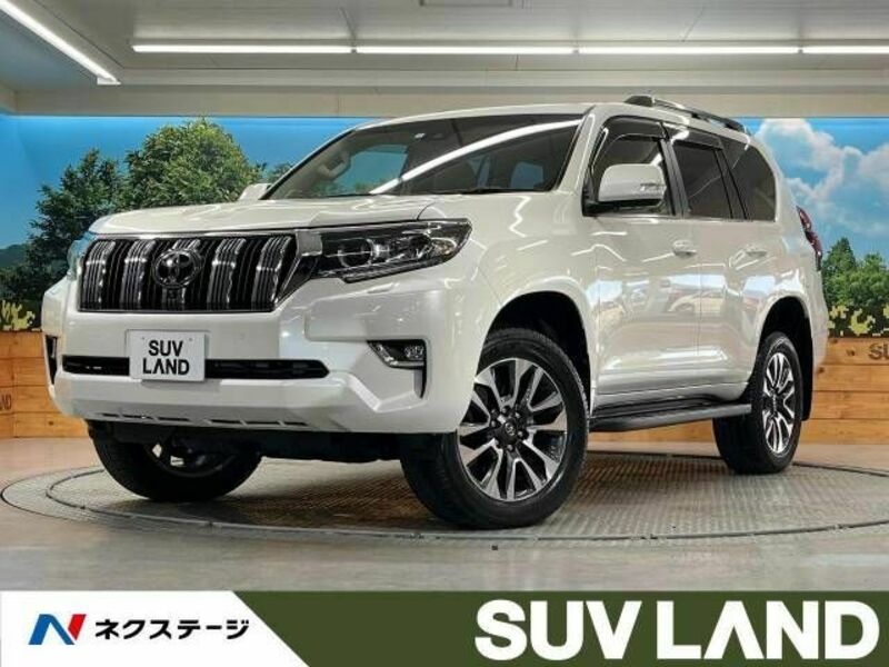 LAND CRUISER PRADO-0