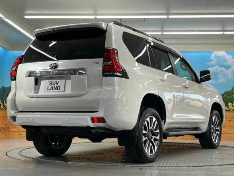 LAND CRUISER PRADO