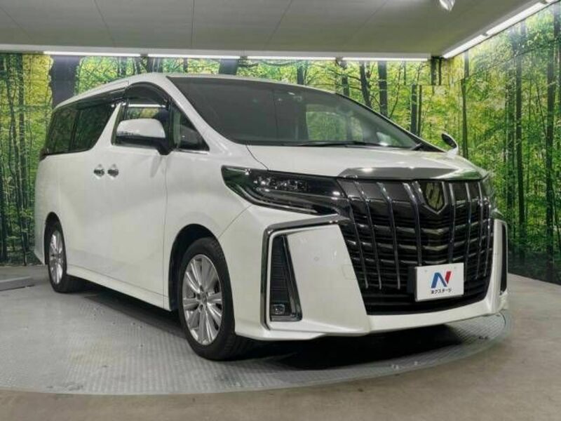 ALPHARD