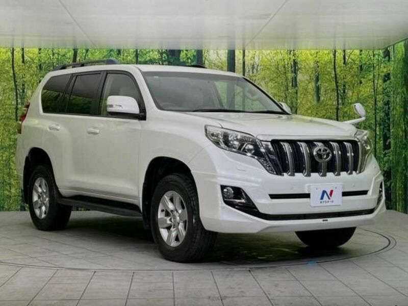 LAND CRUISER PRADO