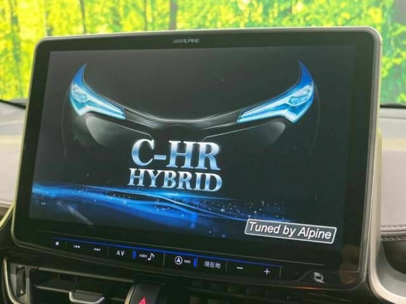 C-HR