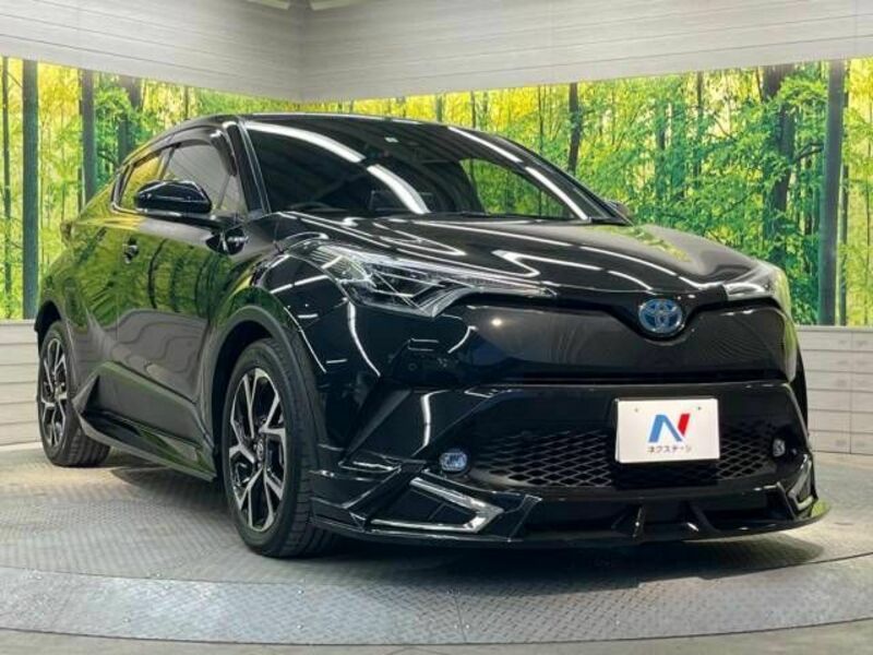 C-HR