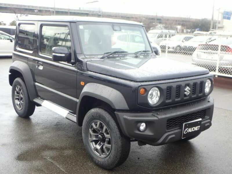 JIMNY SIERRA