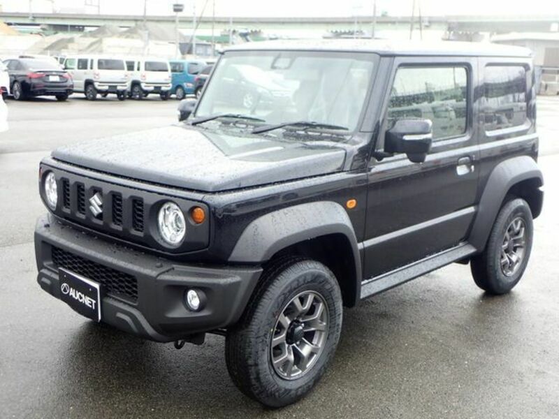 JIMNY SIERRA