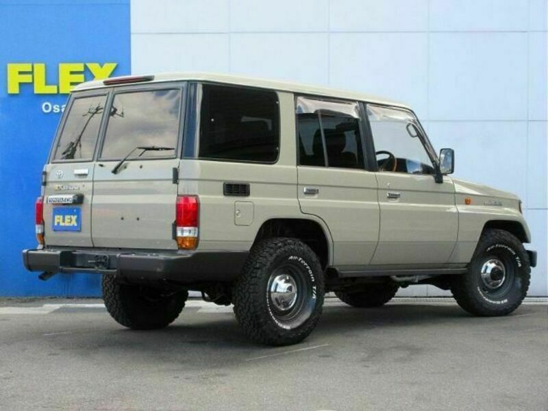 LAND CRUISER PRADO