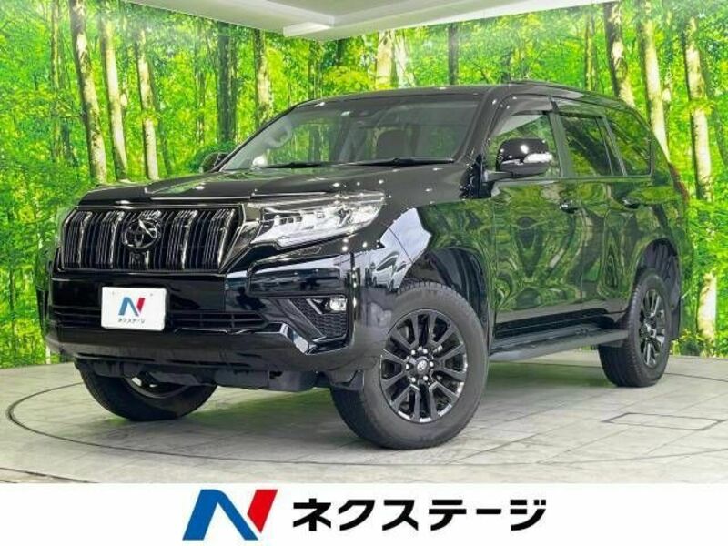 LAND CRUISER PRADO-0