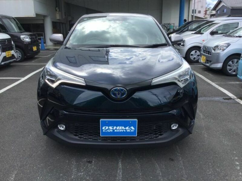 C-HR