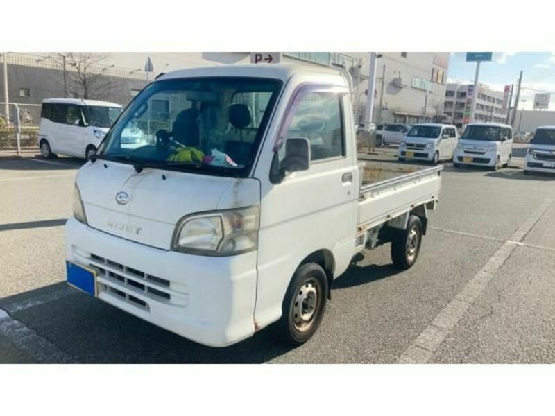 HIJET TRUCK