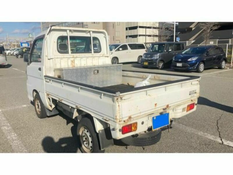 HIJET TRUCK