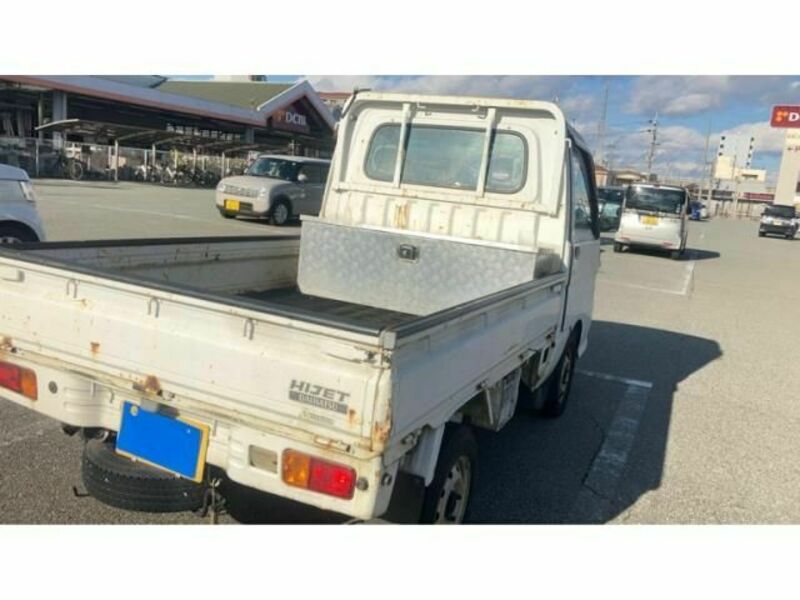 HIJET TRUCK