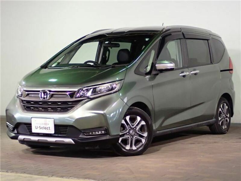 HONDA FREED+