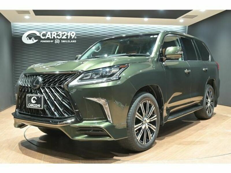 LEXUS LX