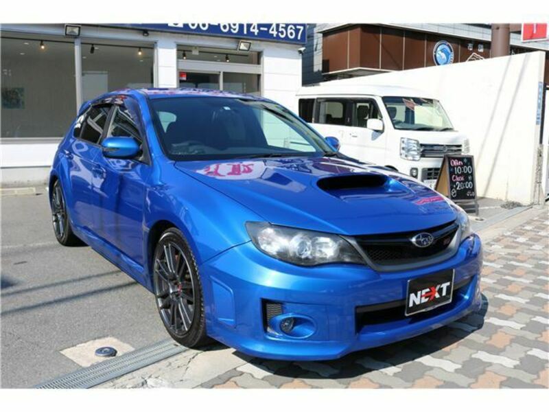 IMPREZA