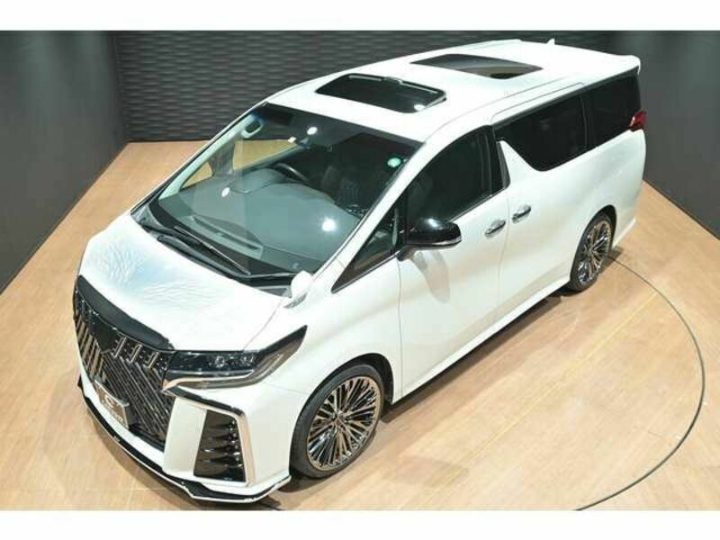 ALPHARD