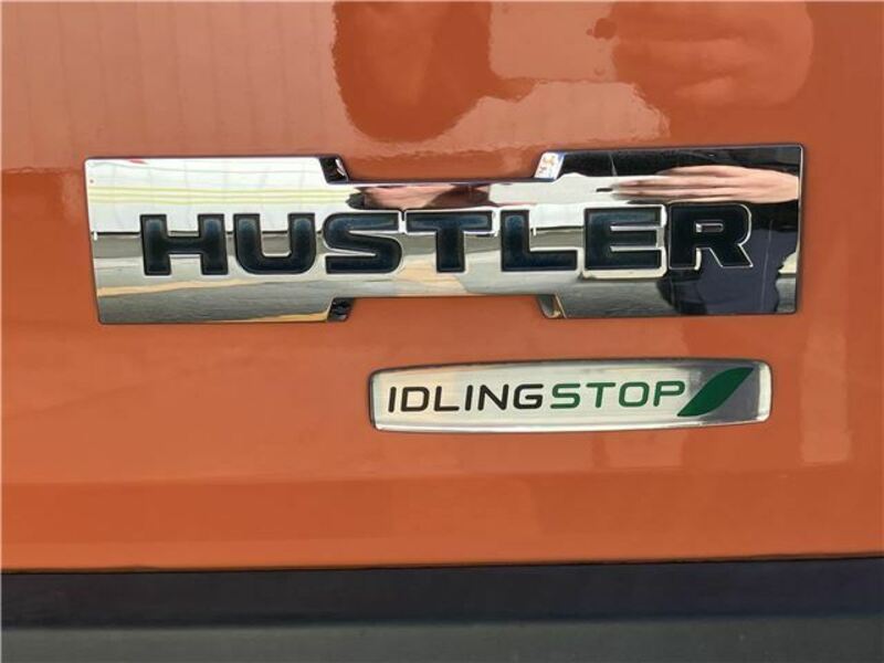 HUSTLER