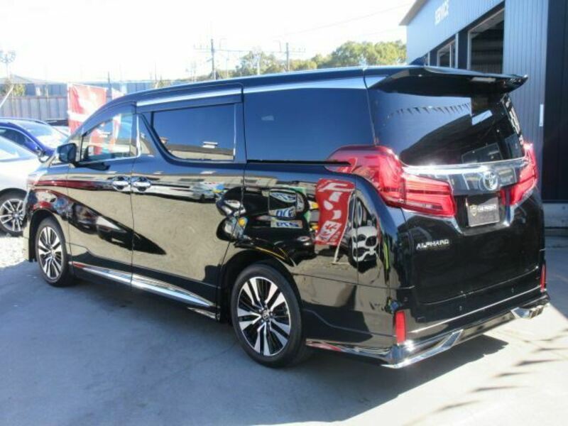 ALPHARD