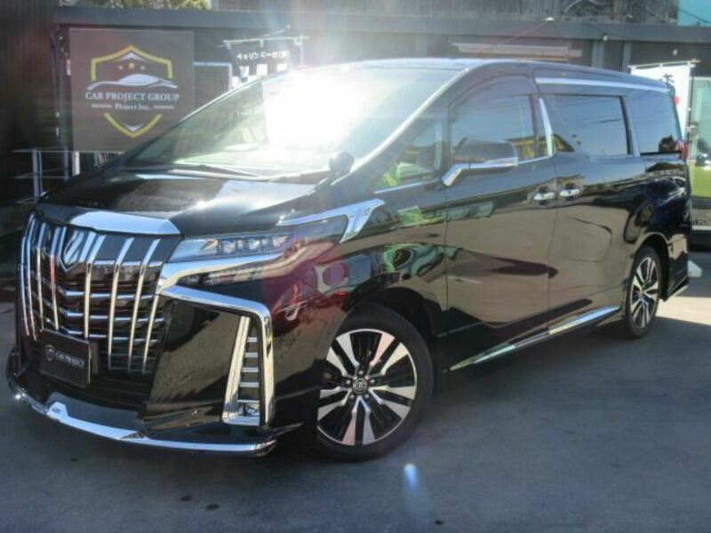 ALPHARD