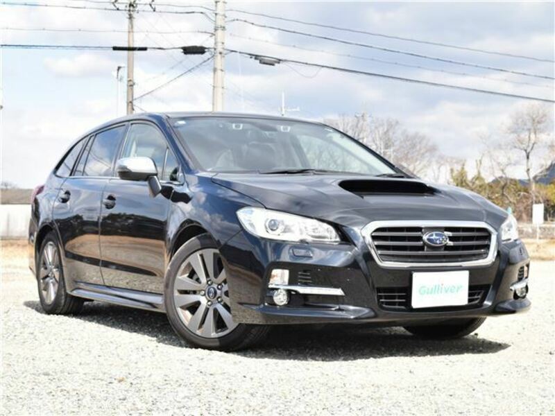 LEVORG-0