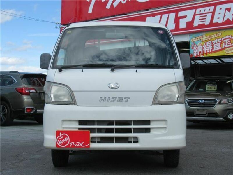 HIJET TRUCK