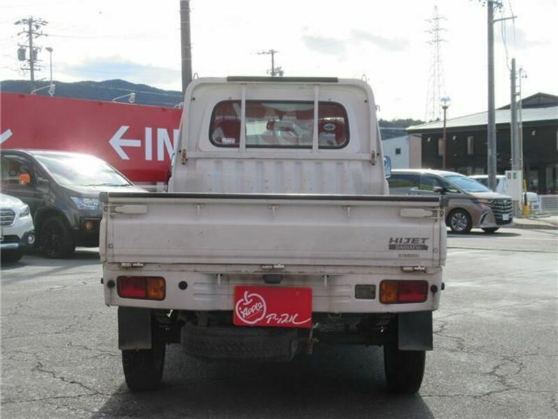 HIJET TRUCK