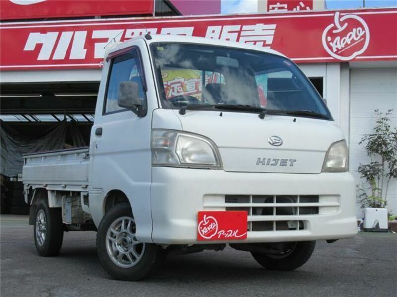 HIJET TRUCK