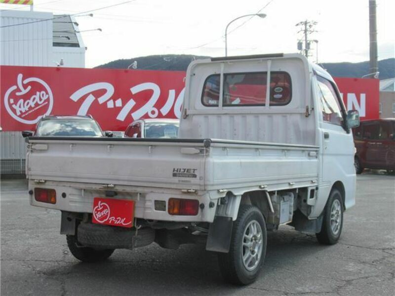 HIJET TRUCK