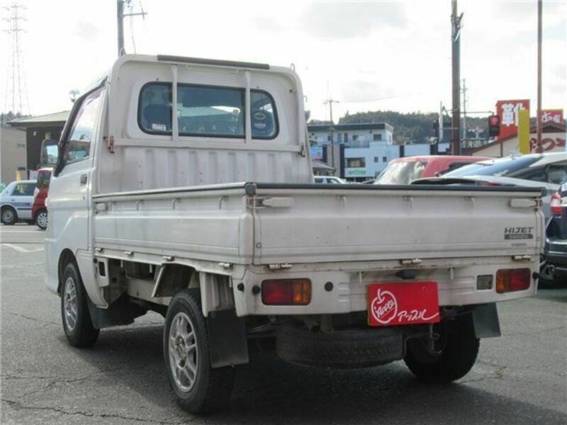 HIJET TRUCK