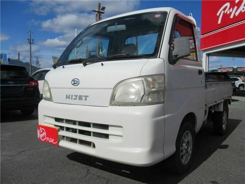 HIJET TRUCK